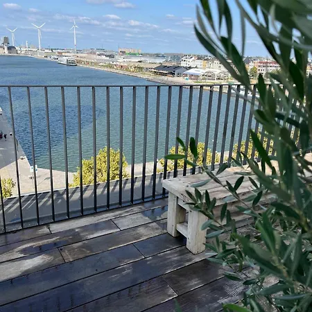 Apartment Anchor Unique View Mas!